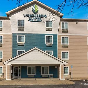 Woodspring Suites Evansville